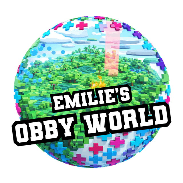 Obby World π game artwork